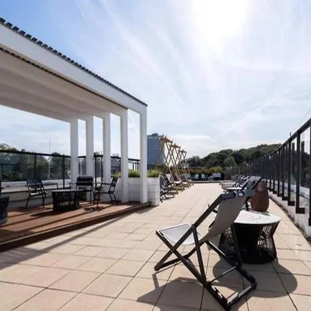 Travemuende Cozy Family Escape Hébergement de vacances Lübeck