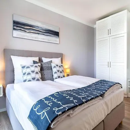 Travemuende Cozy Family Escape