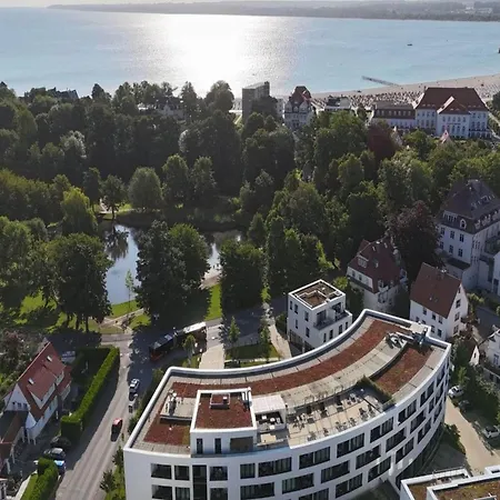 Сasa de vacaciones Travemuende Cozy Family Escape Lubeca