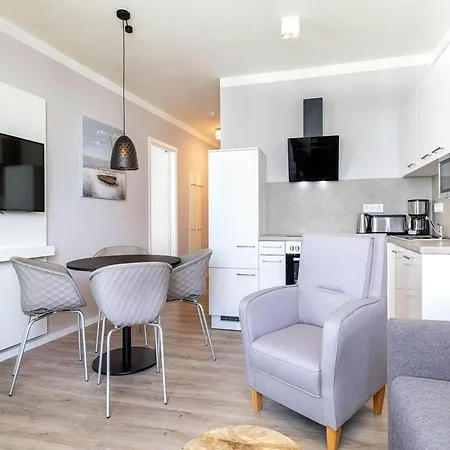 Travemuende Cozy Family Escape