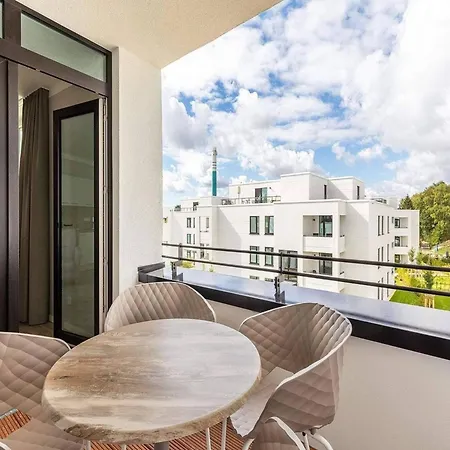 Travemuende Cozy Family Escape Lubeca